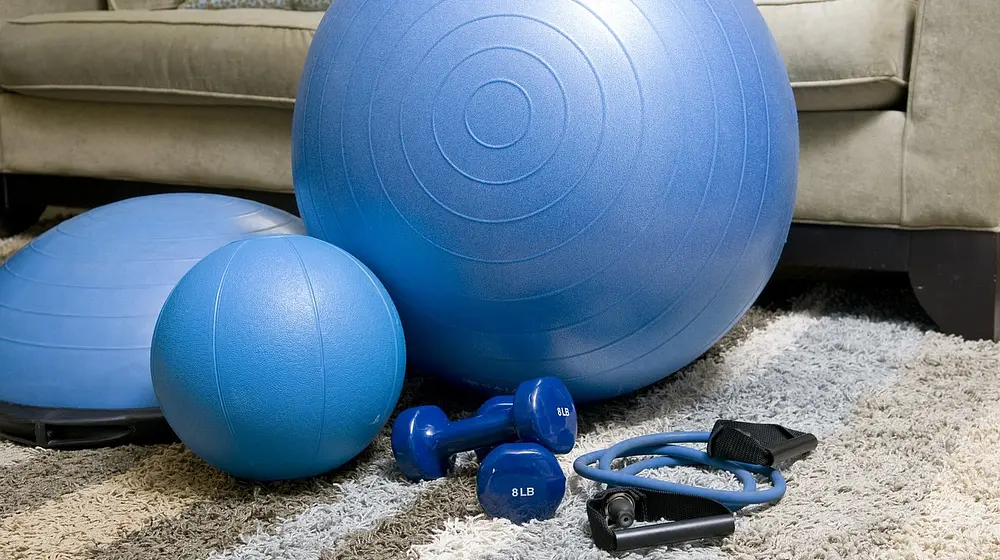 Trening funkcjonalny – najlepszy sposób na trening w domu!