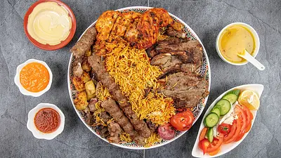 Kebab w bułce – kalorie, wartości odżywcze i zdrowe porady