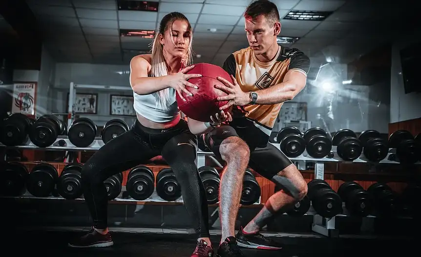 Intensywny trening