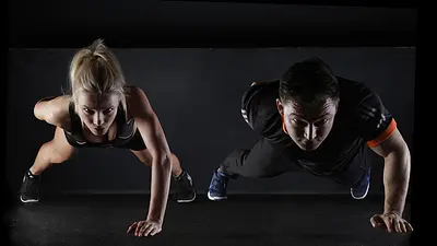 Total Body Conditioning: Kompletny trening ogólnorozwojowy T